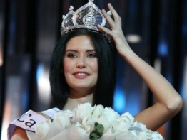 Miss Krievija 2009 Sofija Rudeva
